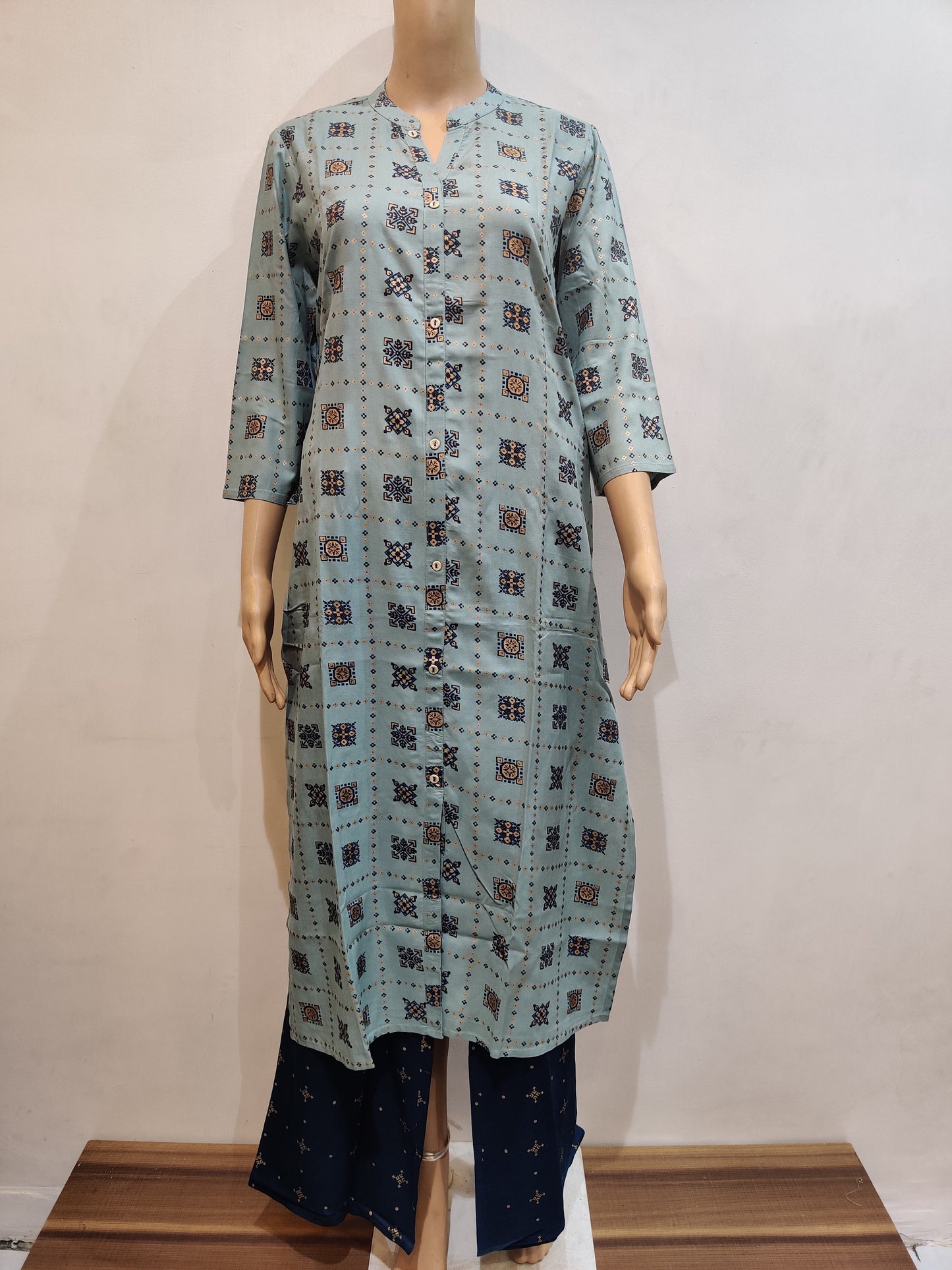 Queen of the Meadow Kurta pant set