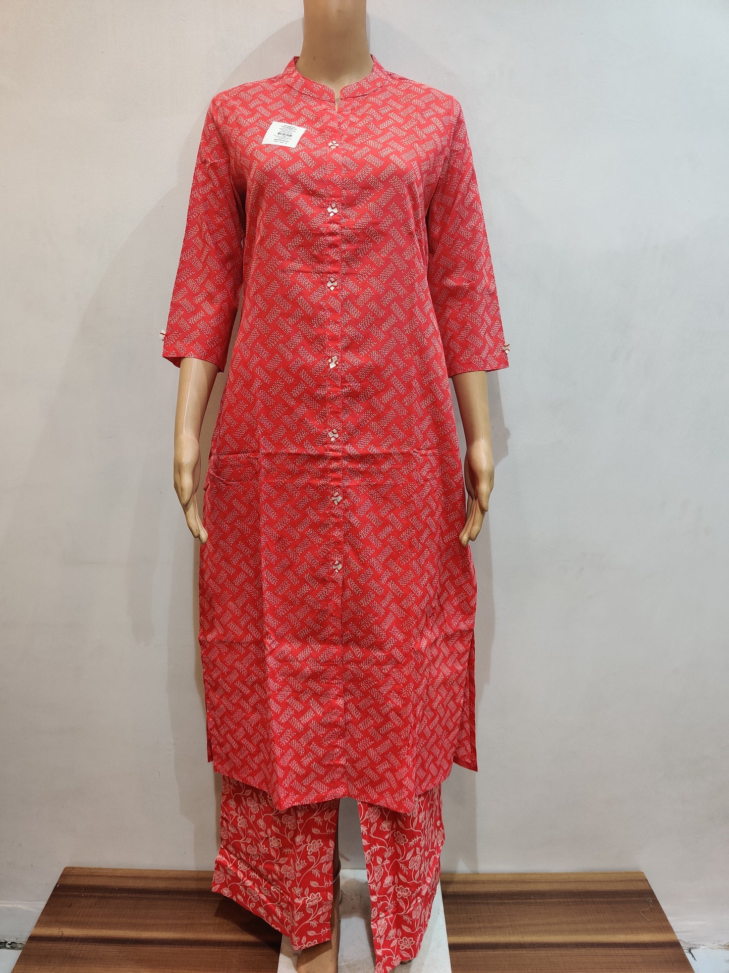 Quince Kurta pant set