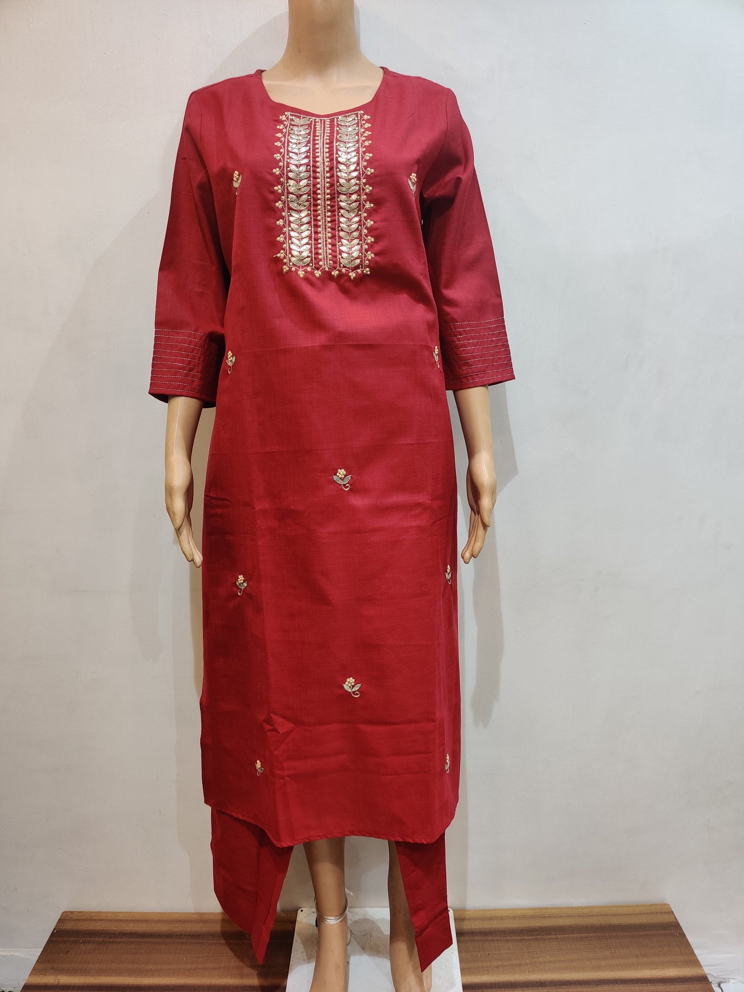 Lavatera Kurta pant set