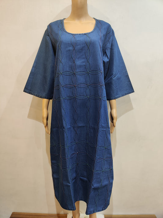 Tuberose Kurta