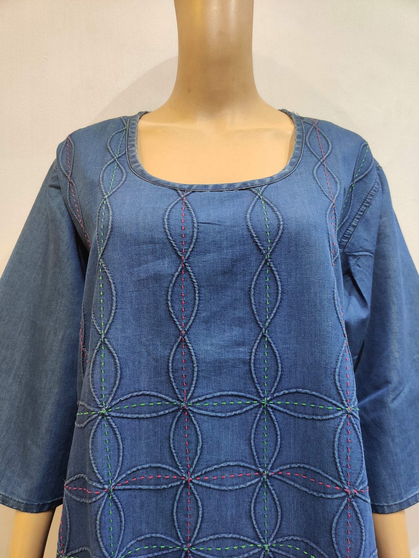 Tuberose Kurta