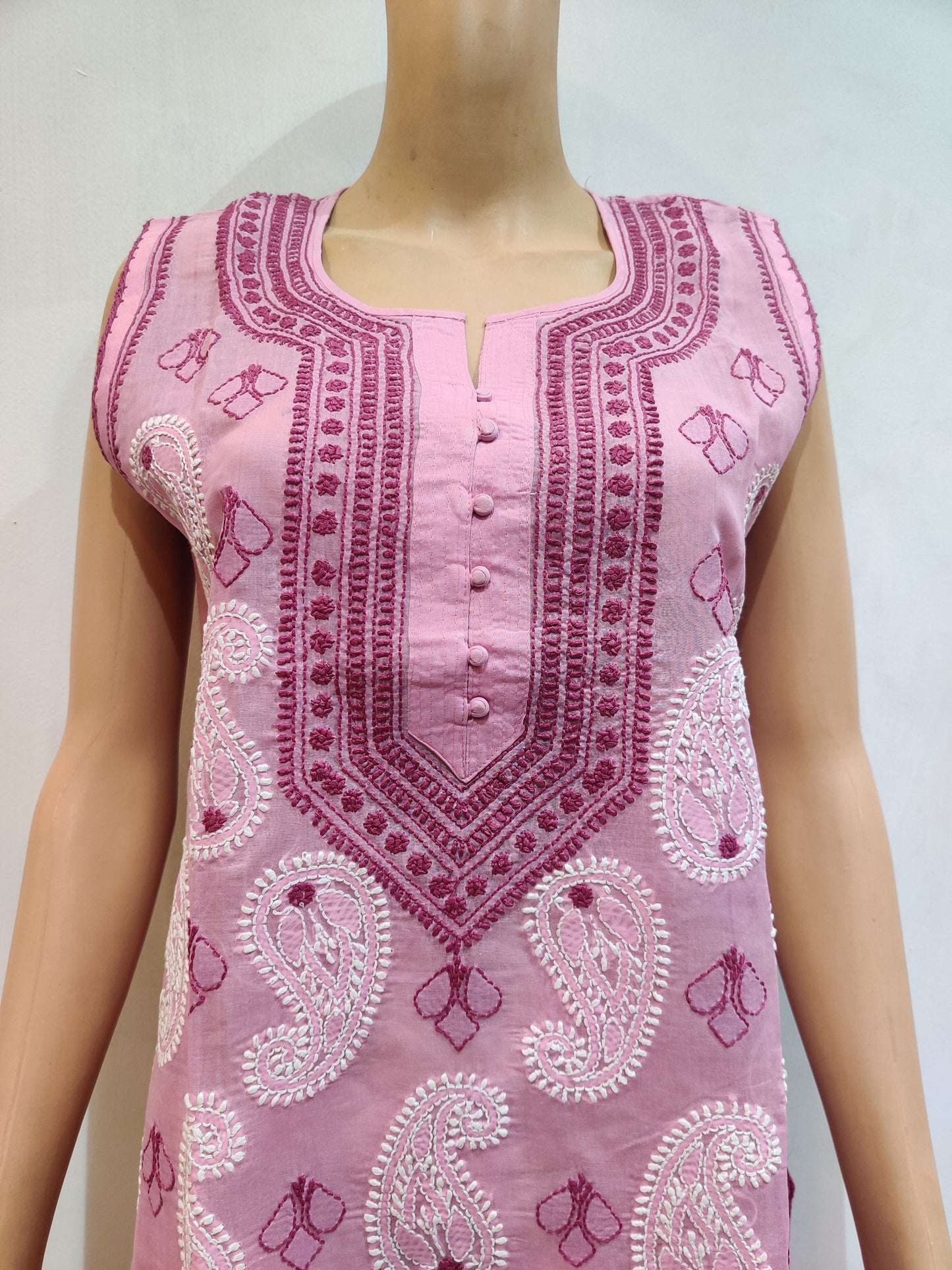 Wallflower Kurti