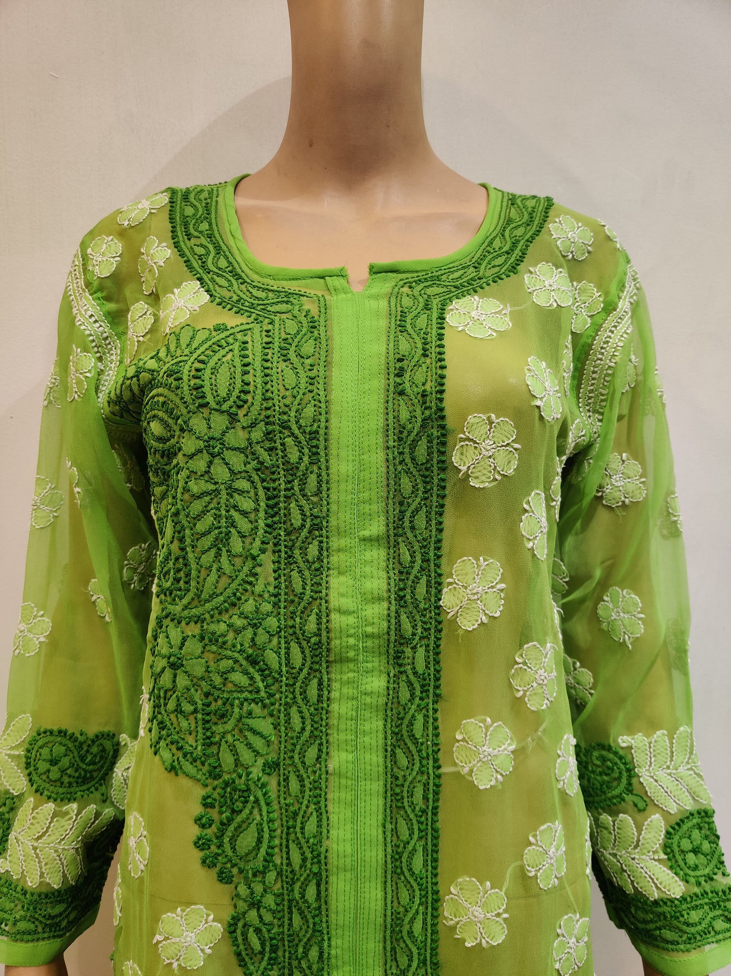 Wandflower Kurti