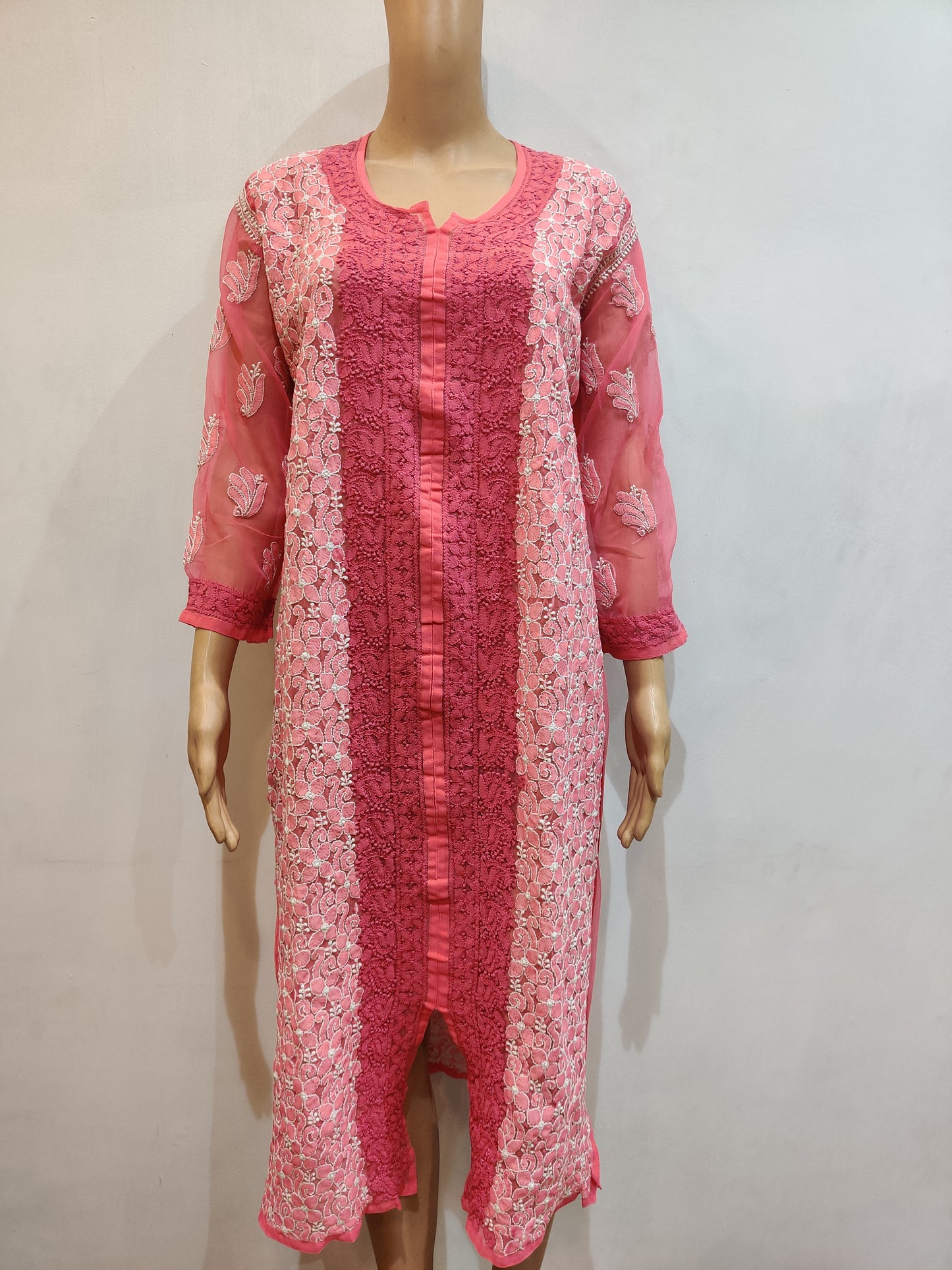 Winterberry Kurti