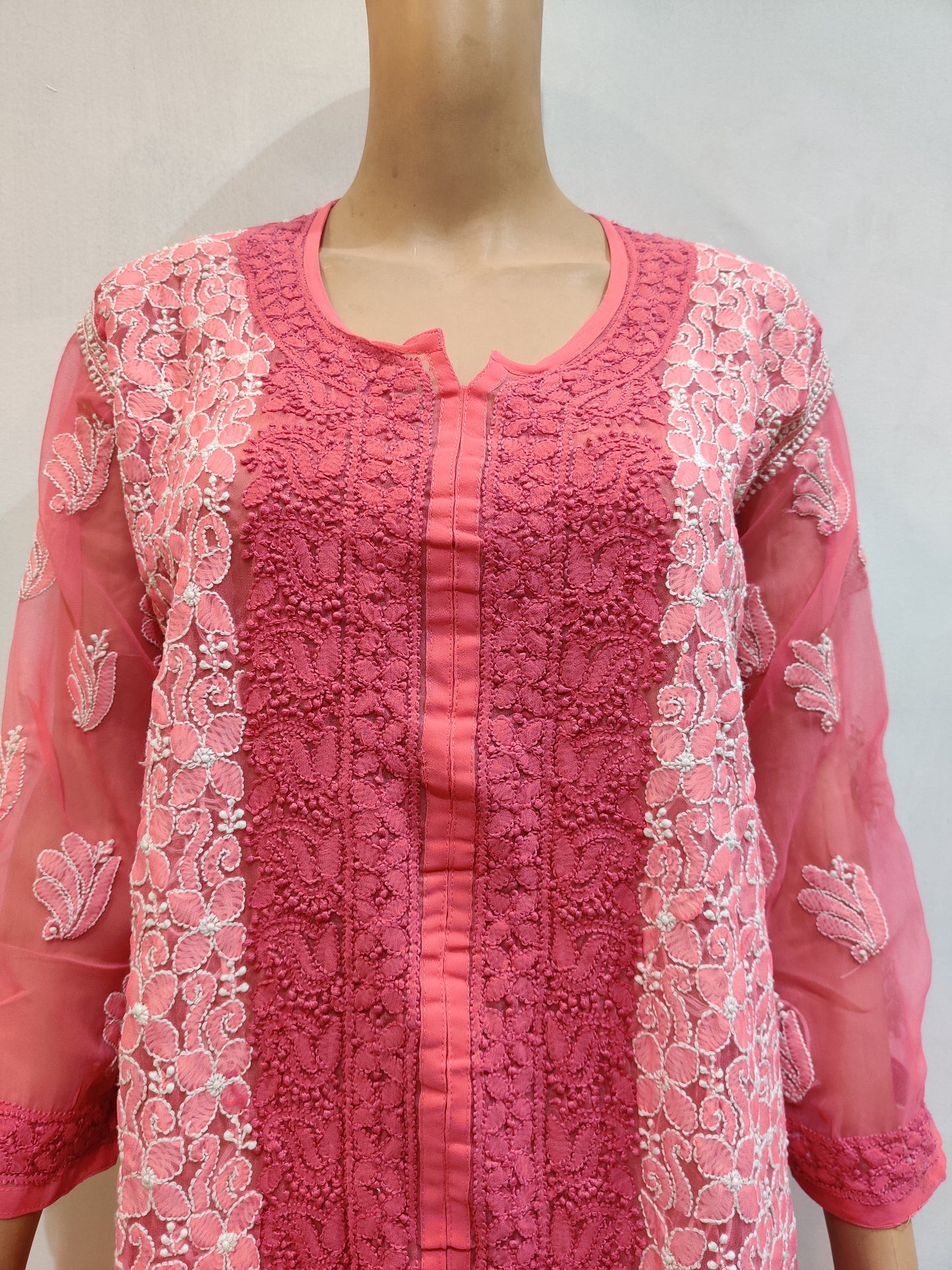 Winterberry Kurti