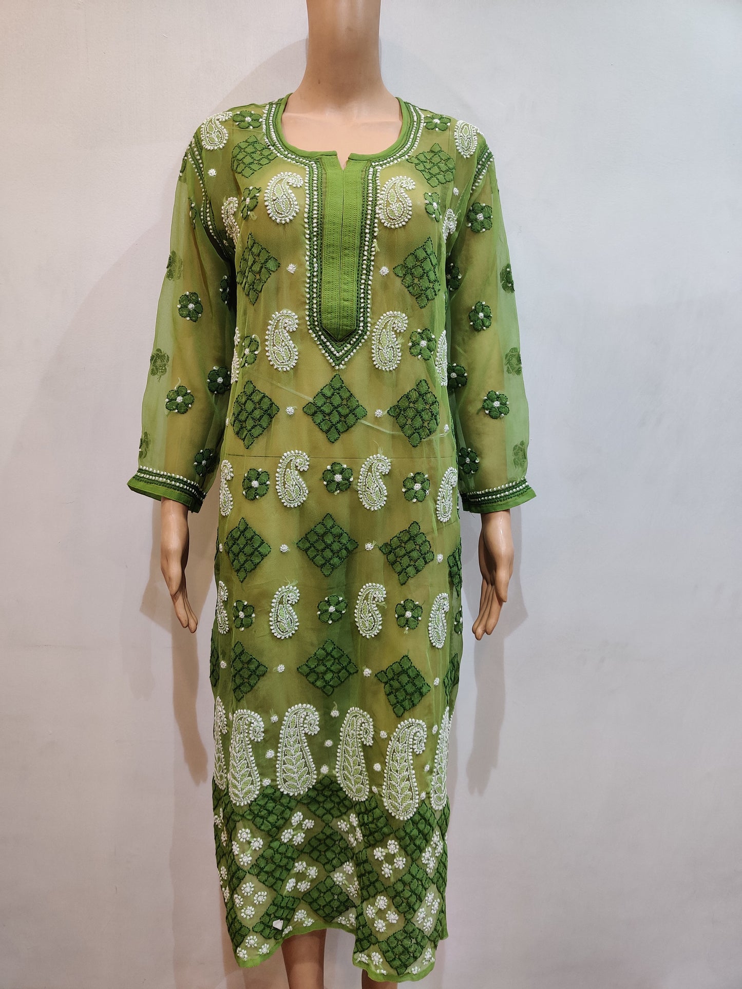 Pansy Kurti