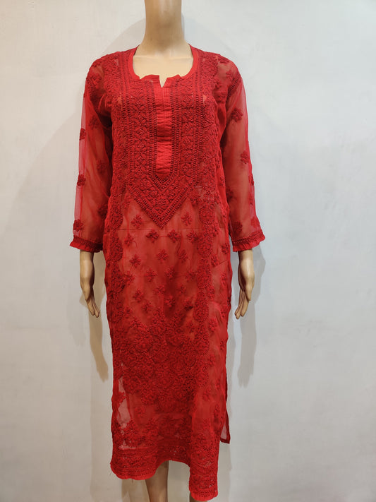 Rose Kurta