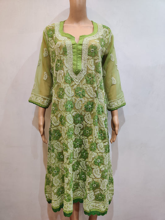 Phlox Kurti