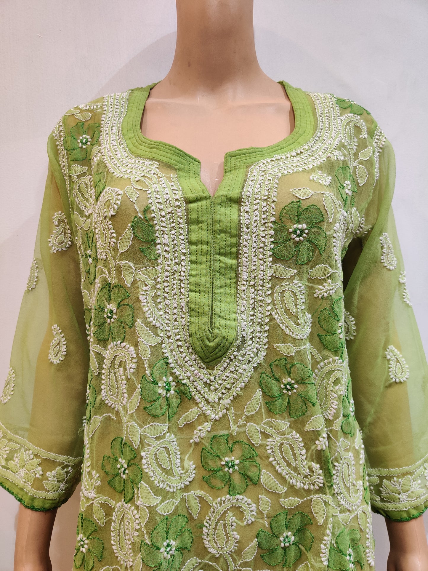 Phlox Kurti