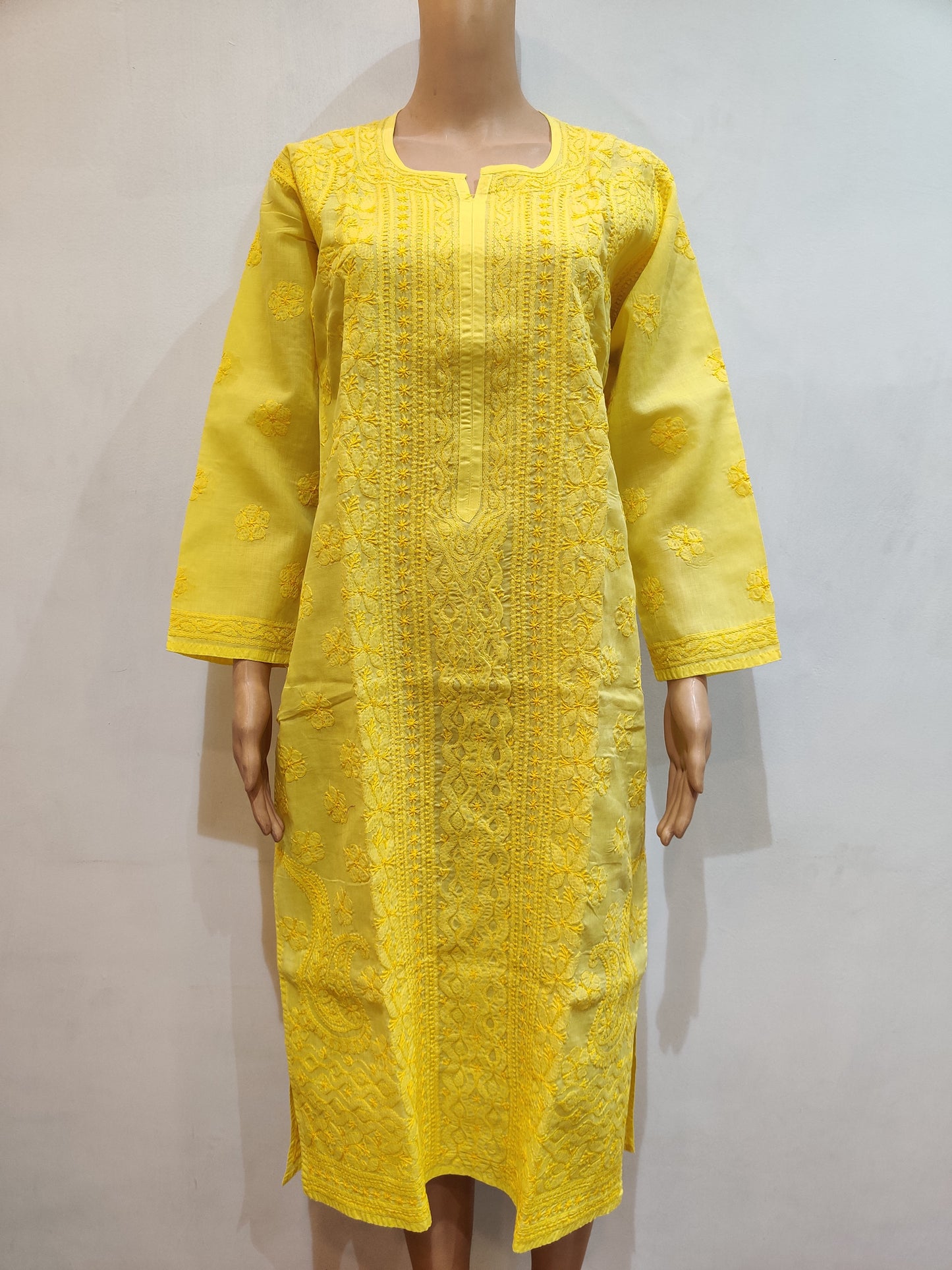 Pansy Kurti