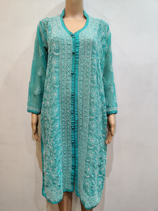 Peace Lily Kurti