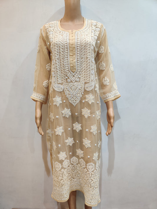 Persian Buttercup Kurti