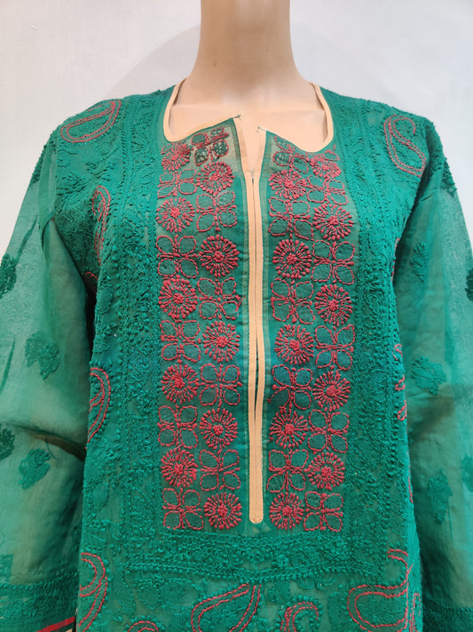 Bluebonnets Kurti