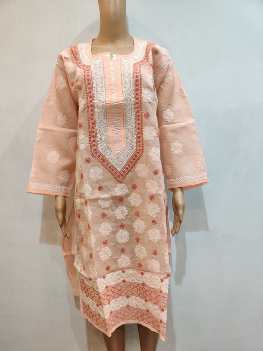 Borage Kurti