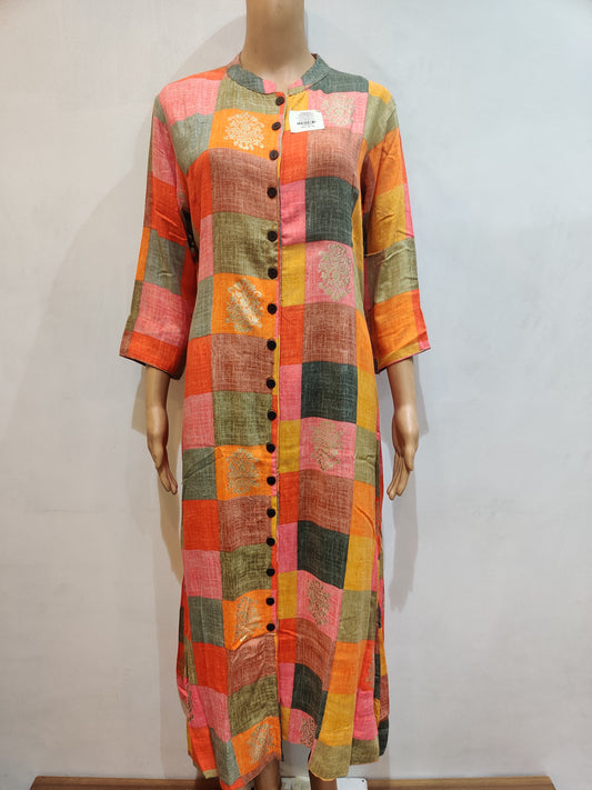 Amaranthus Kurti