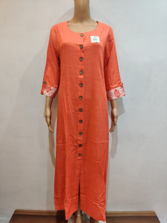 Pincushion Kurti