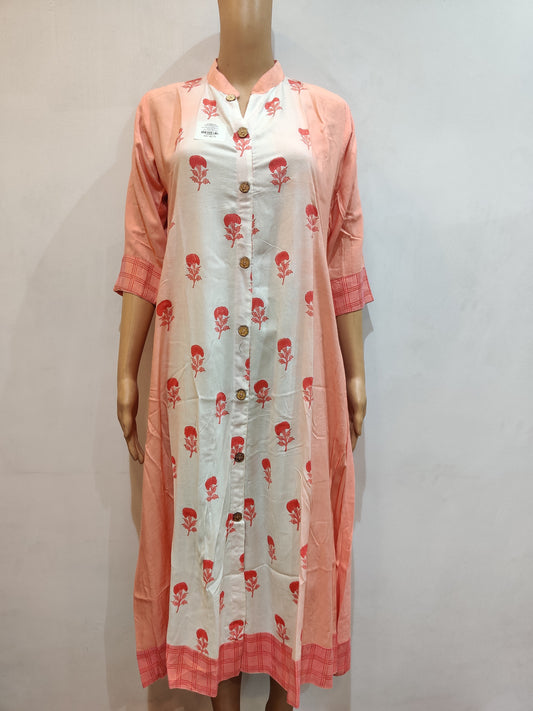 Palash Kurta