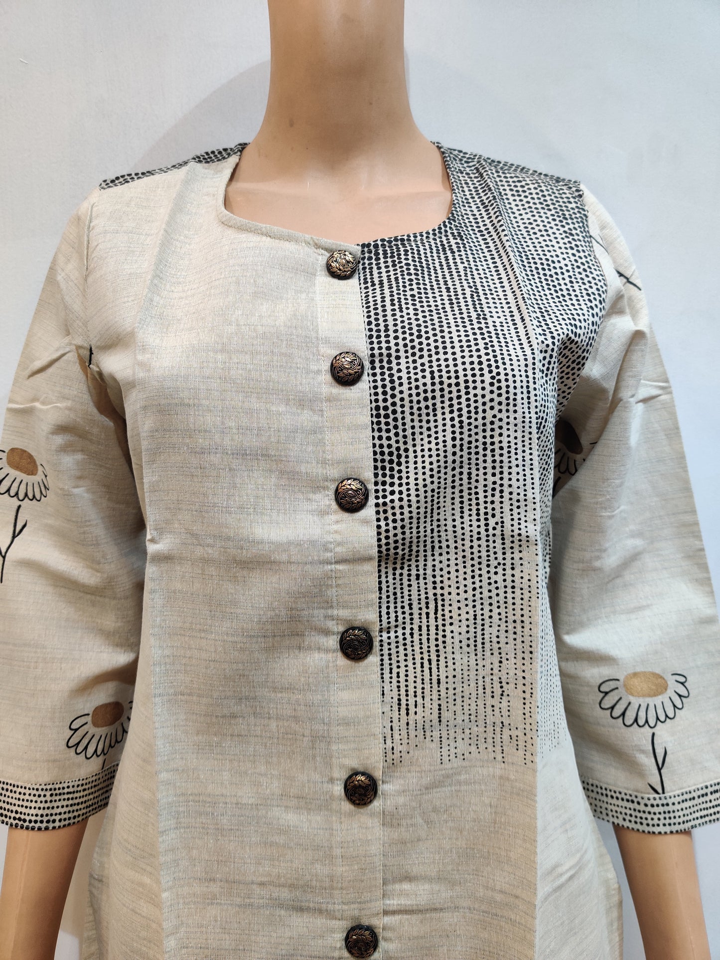 Snapdragon kurti