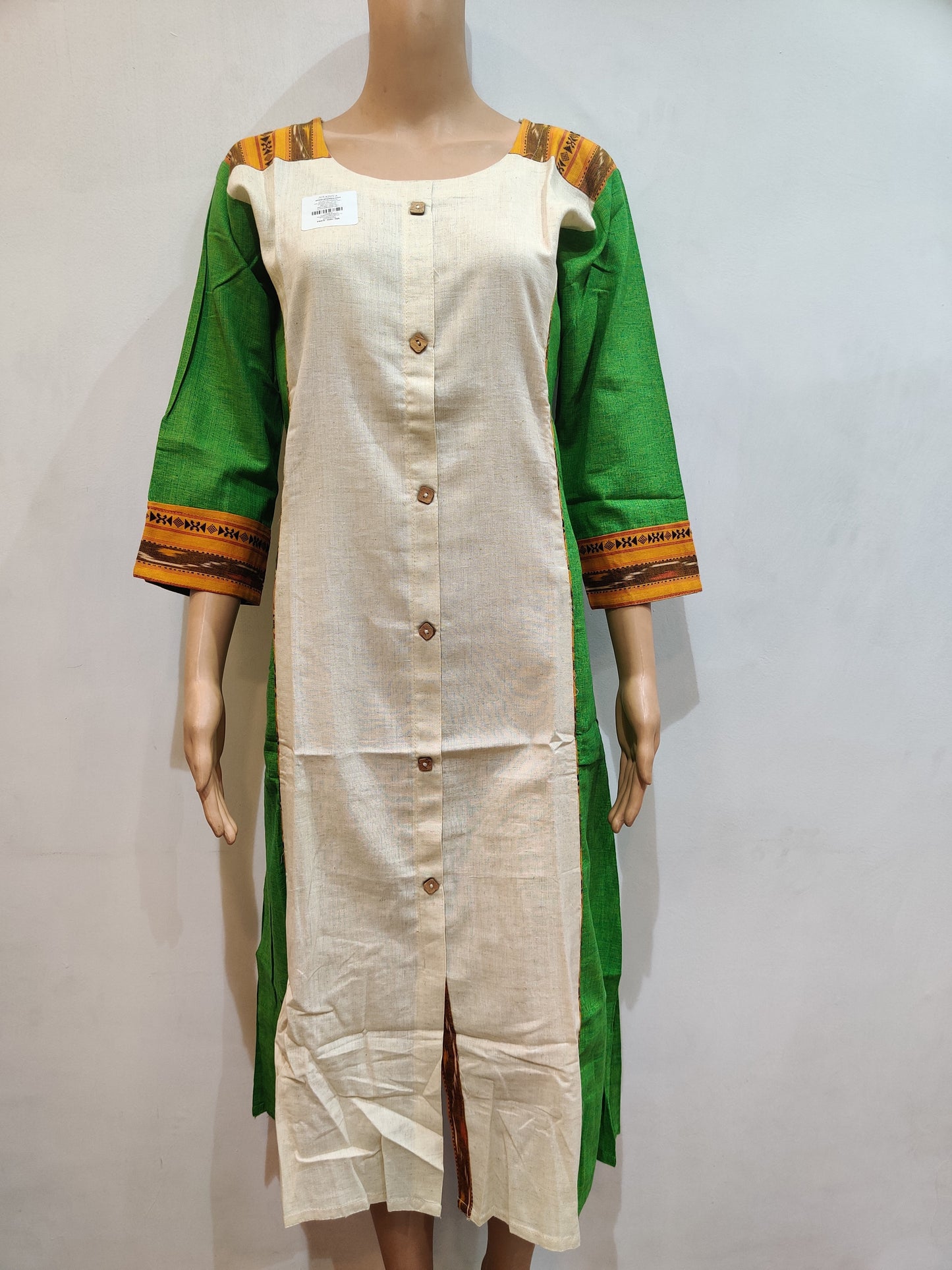 Maltese Cross Kurti