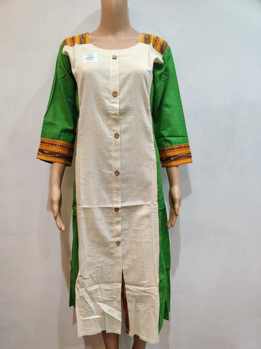 Maltese Cross Kurti