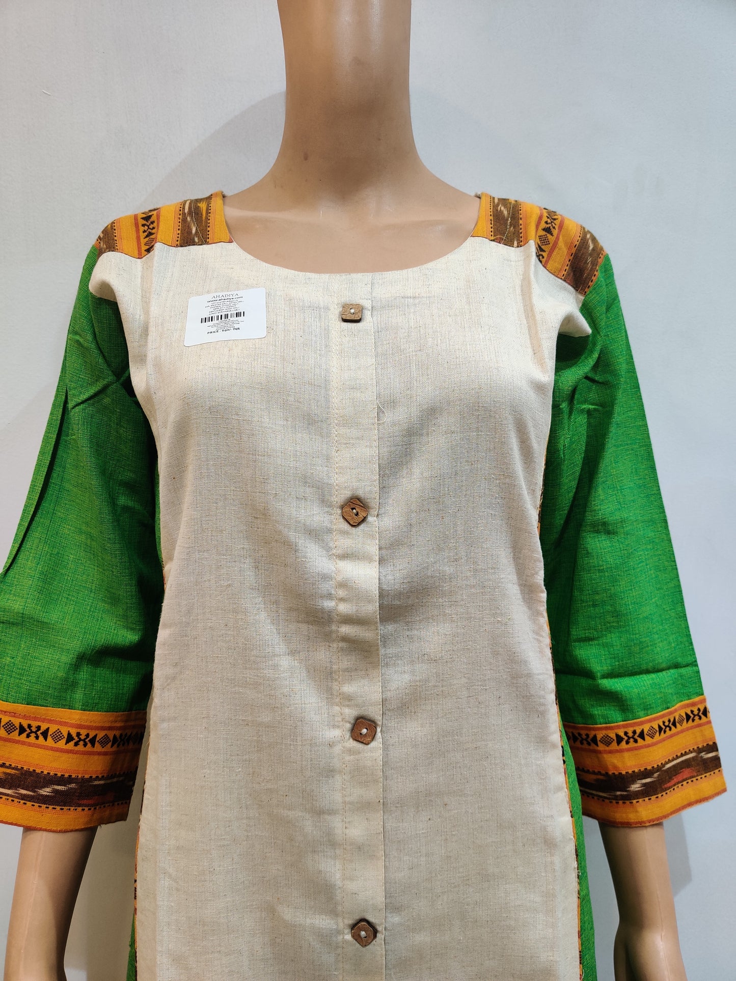 Maltese Cross Kurti