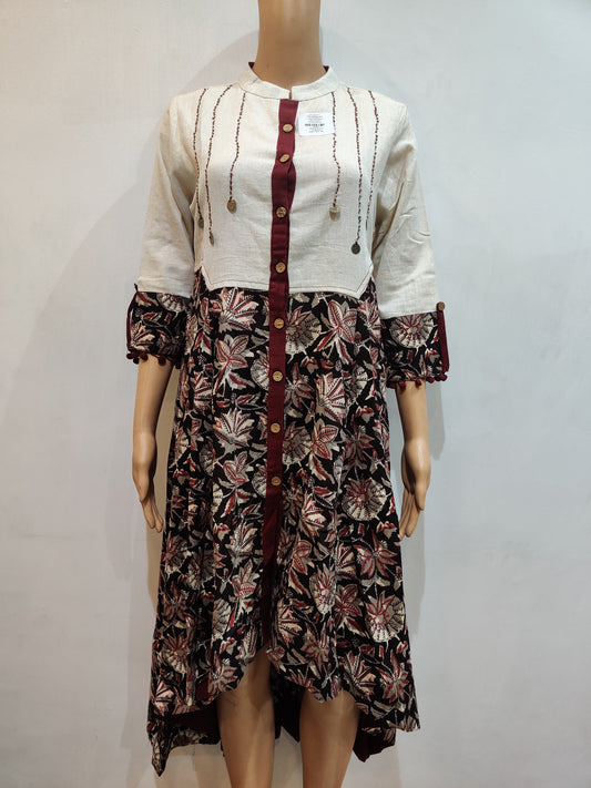 Magnolia Kurti