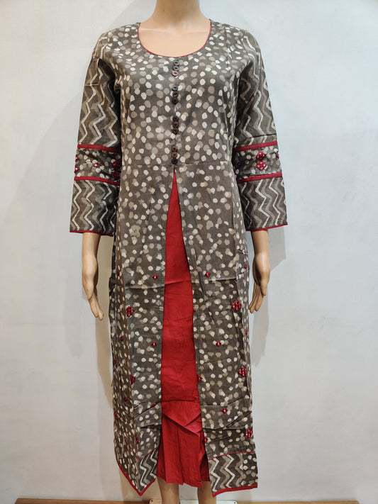 Goldenrod Kurti