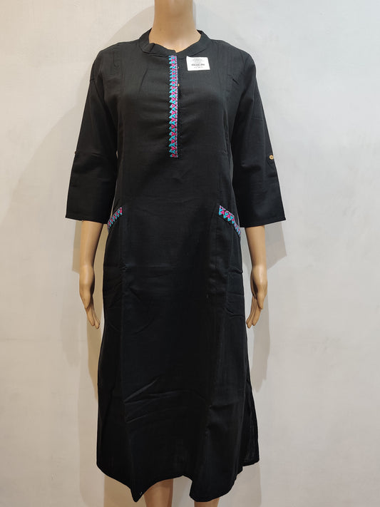 Honeysuckle Kurti