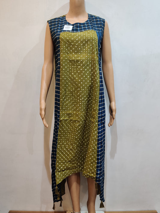 Heliotrope Kurti