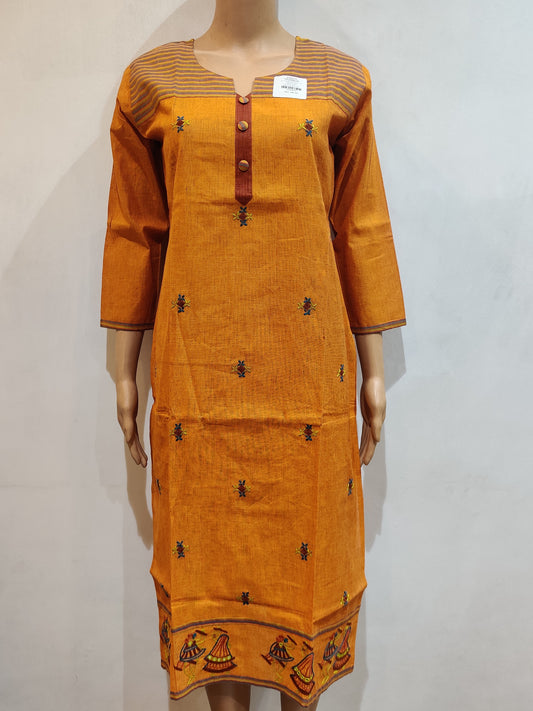 Gazania Kurti