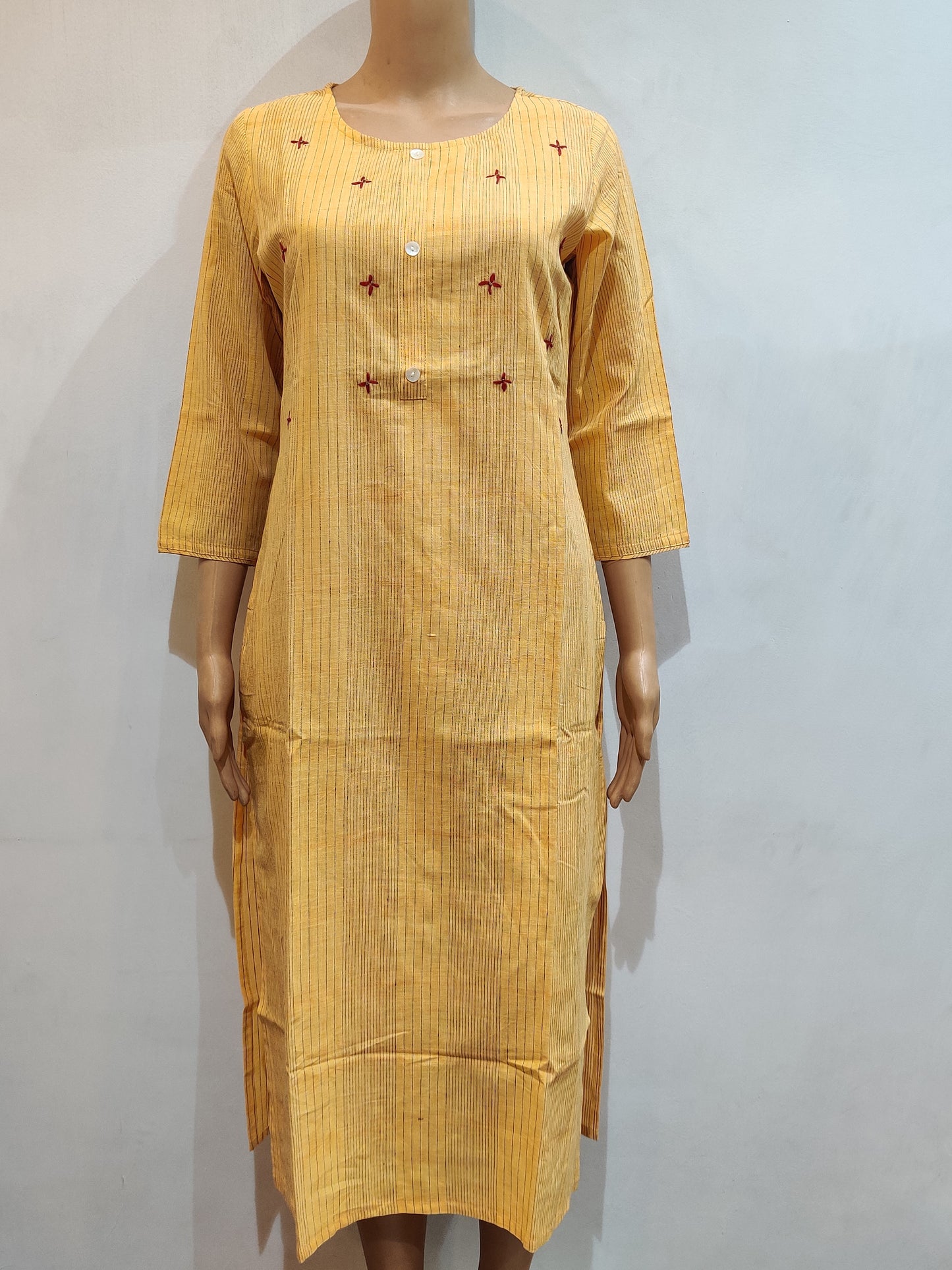 Gardenia Kurti