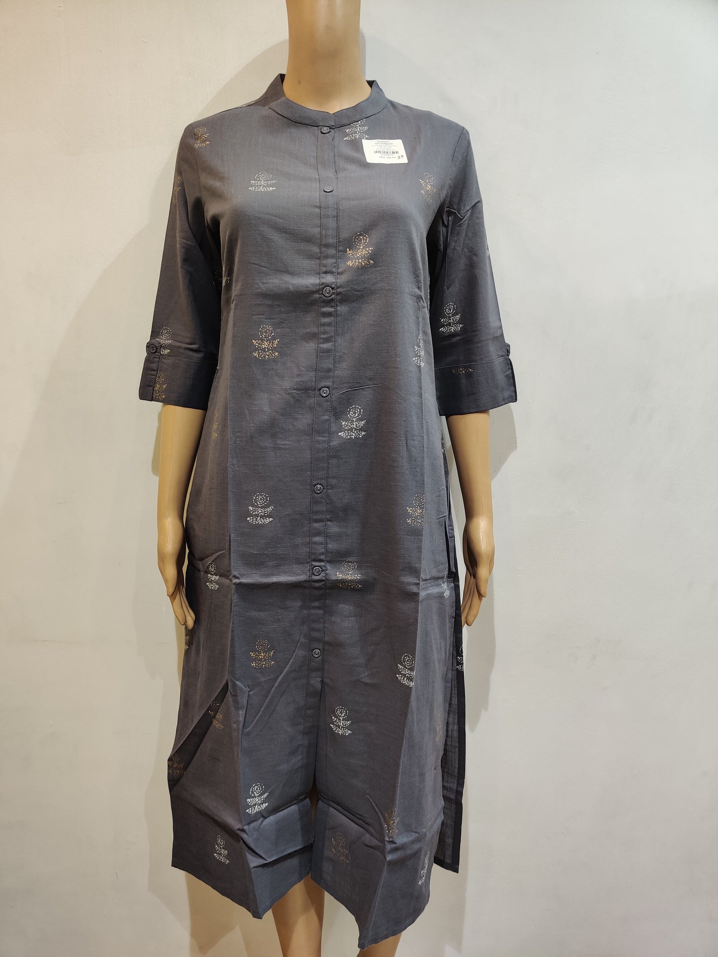 Foxglove kurti