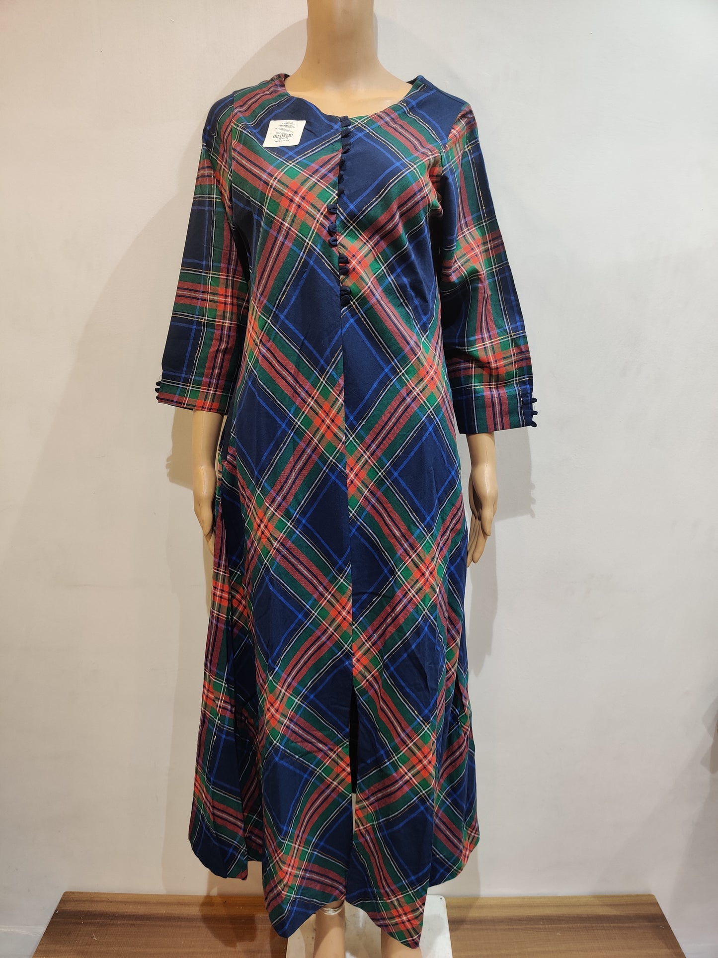 Cape Leadwort Kurti