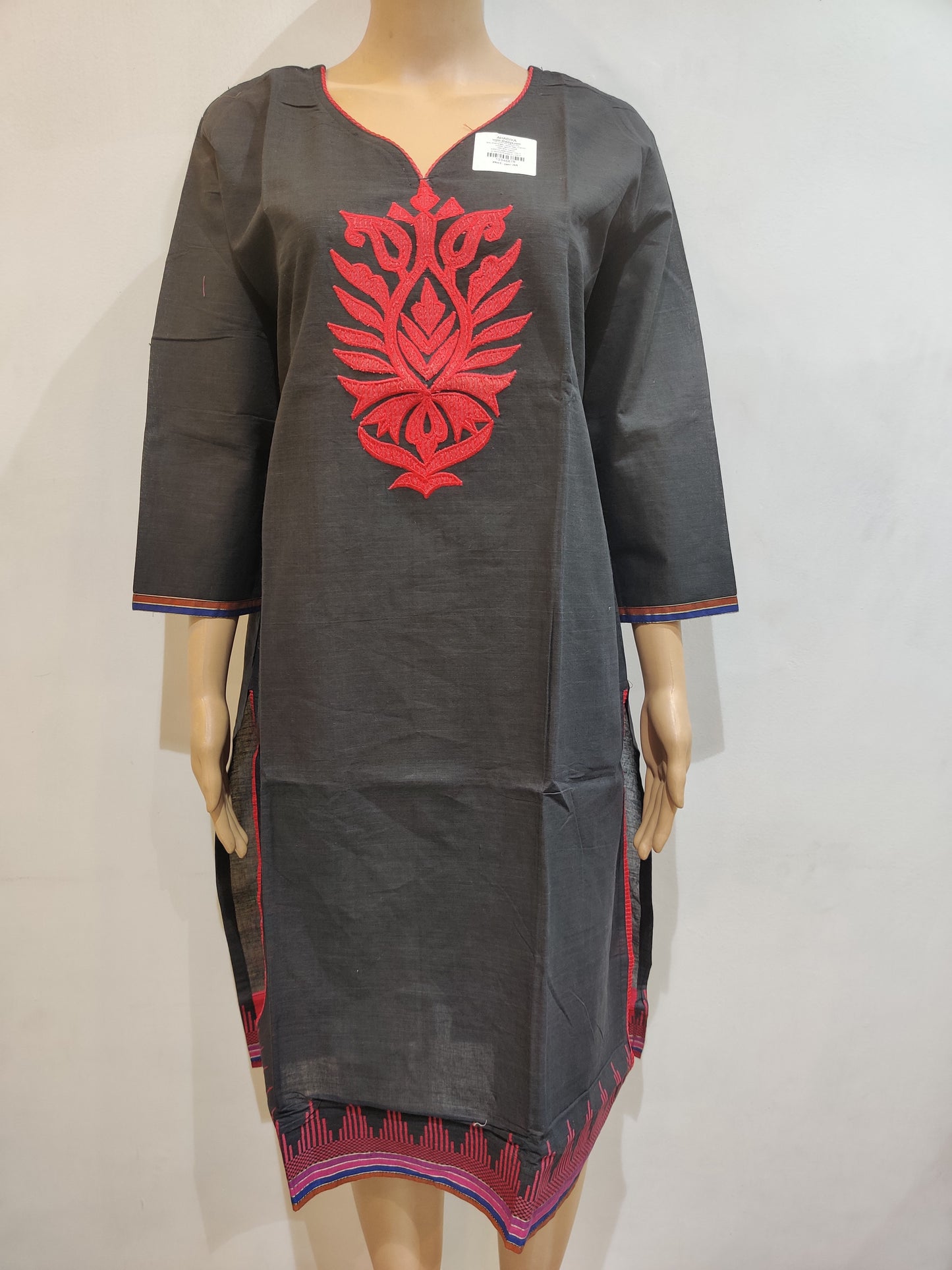 Bottlebrush Kurti