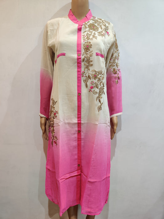 Dahlias Kurti