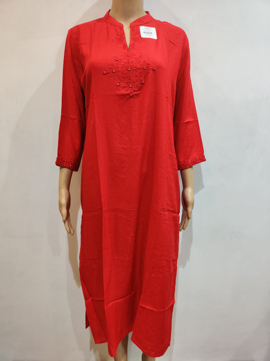 Cyclamen Kurti