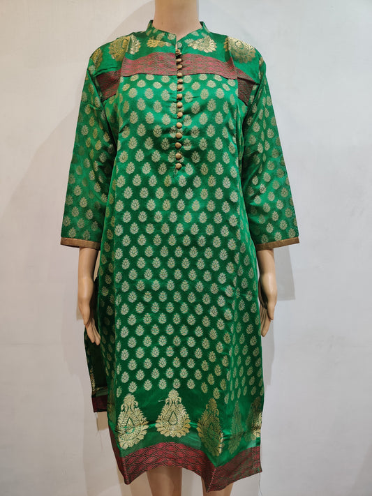 Coneflower Kurti