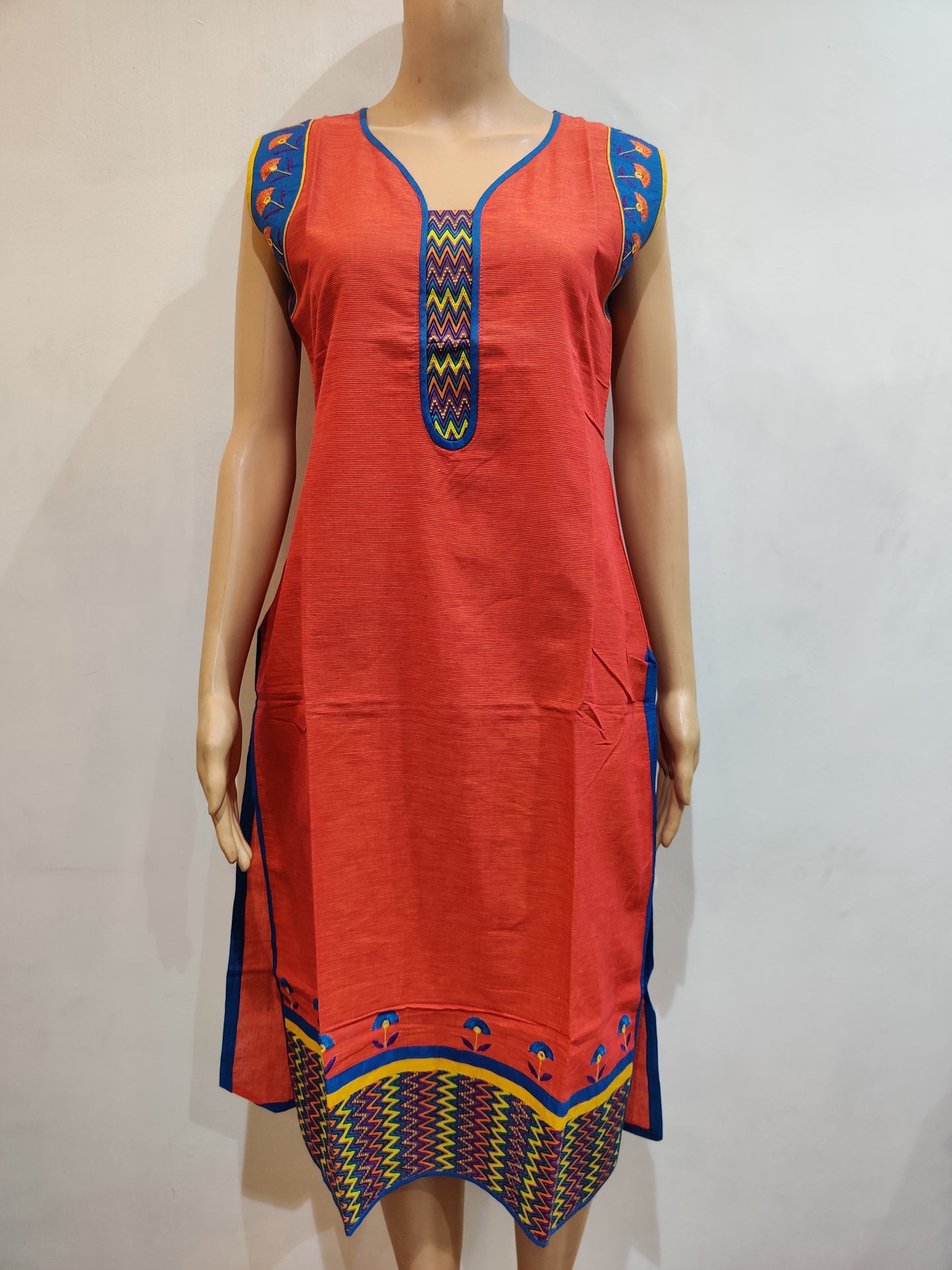 Conebush Kurti