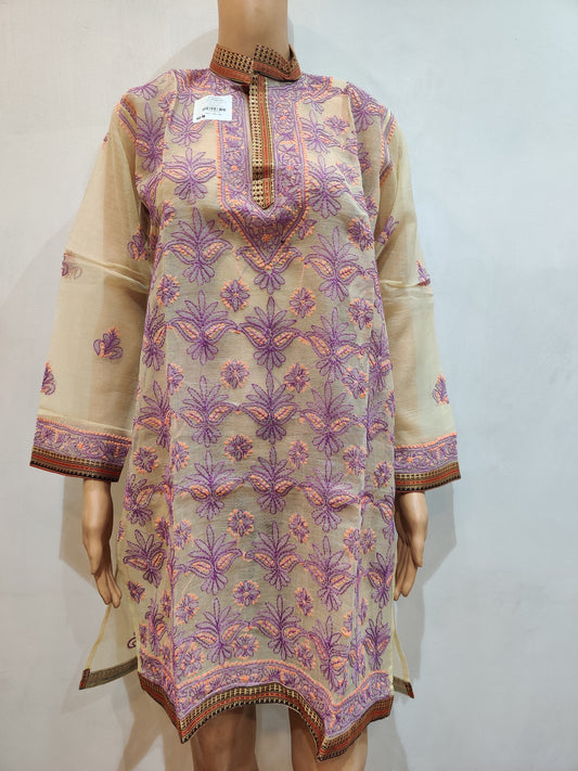 Calla Lily Kurti