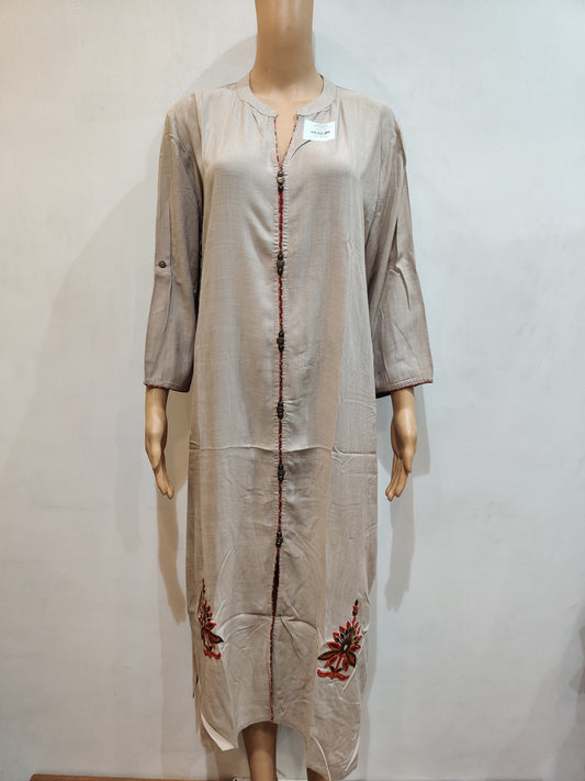 Butterfly Bush Kurti