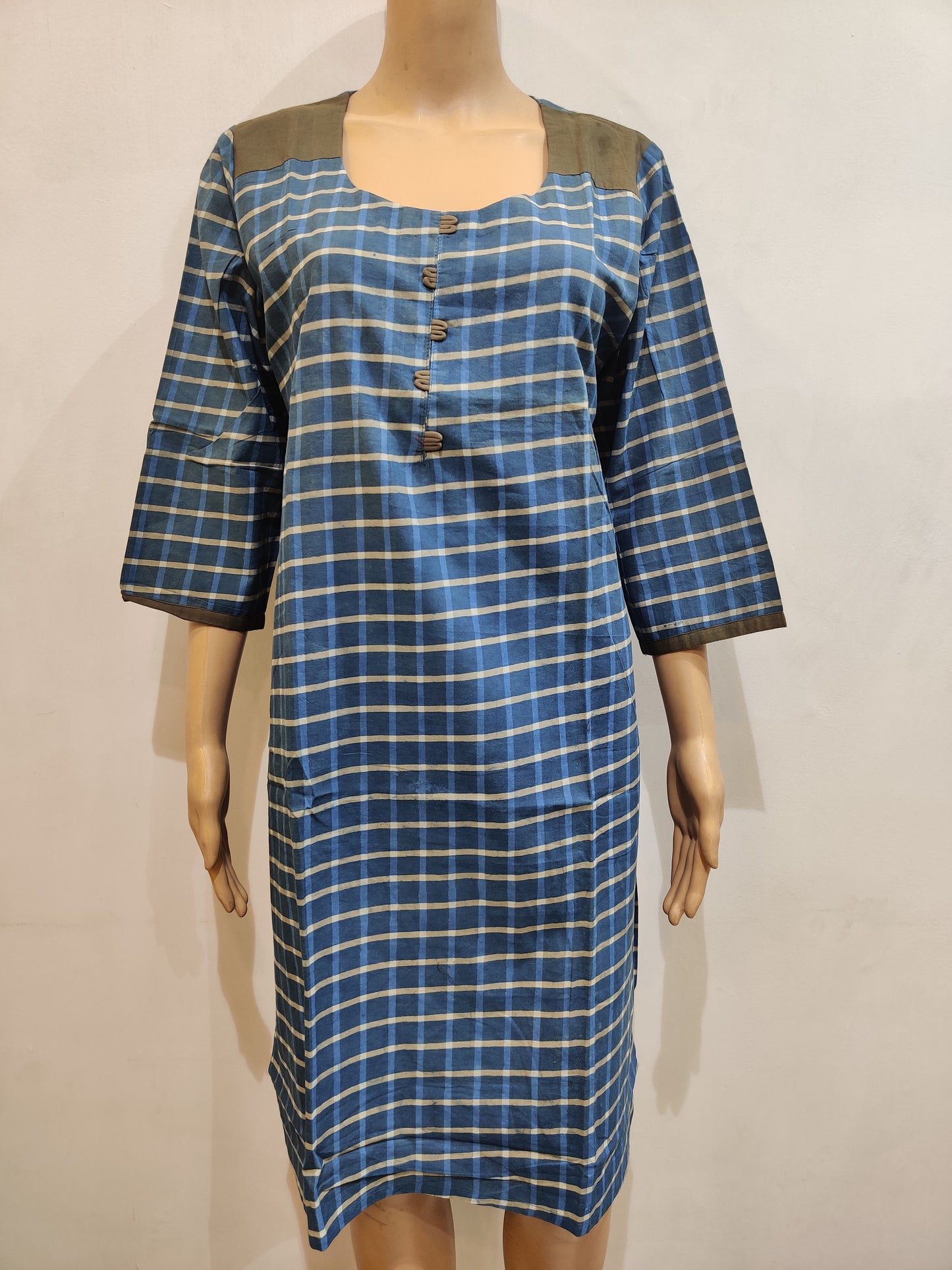 Bluestar Kurti