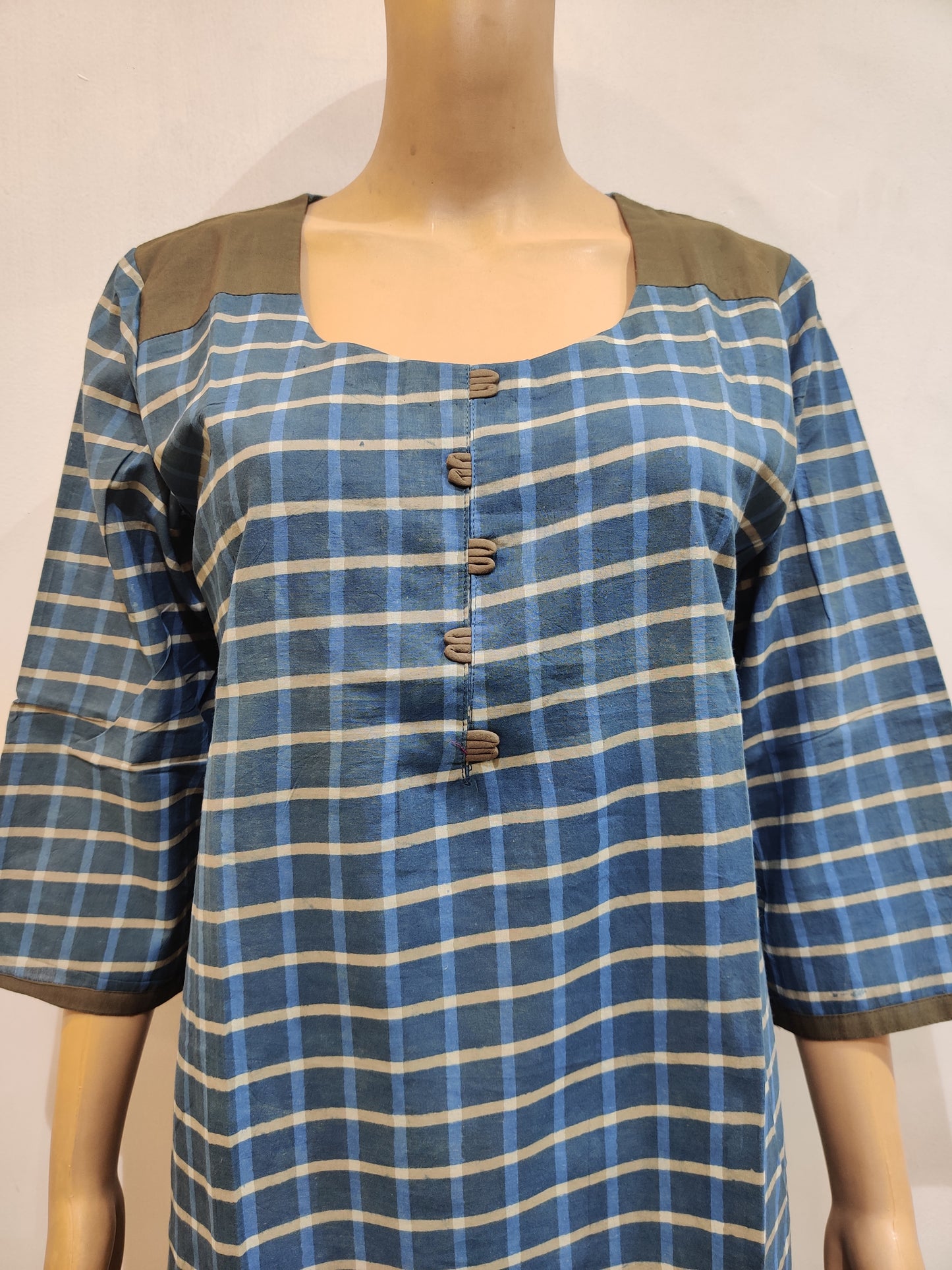 Bluestar Kurti