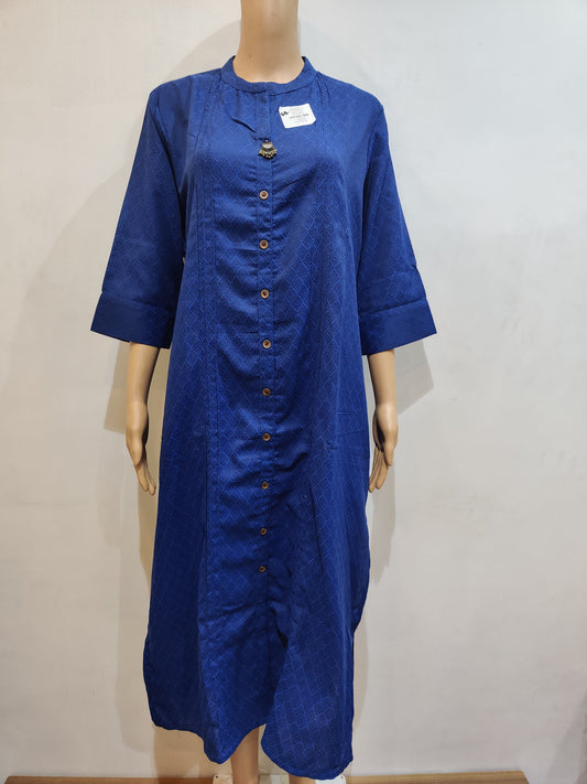 Beeblossom Kurti