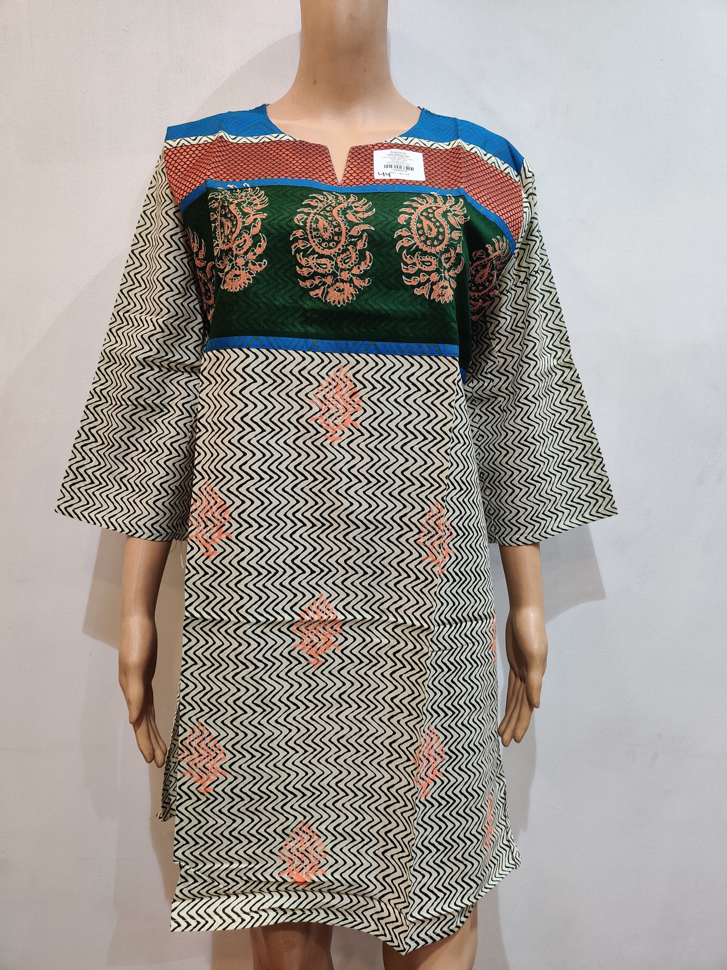 Bear Grass Kurti