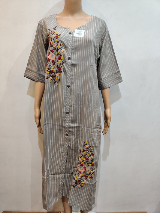 Feverfew Kurti