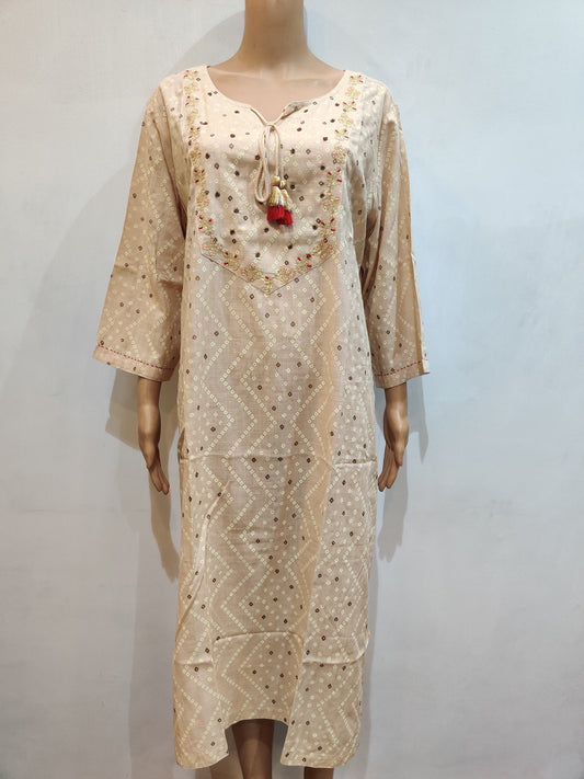 False Rue Anemone Kurti