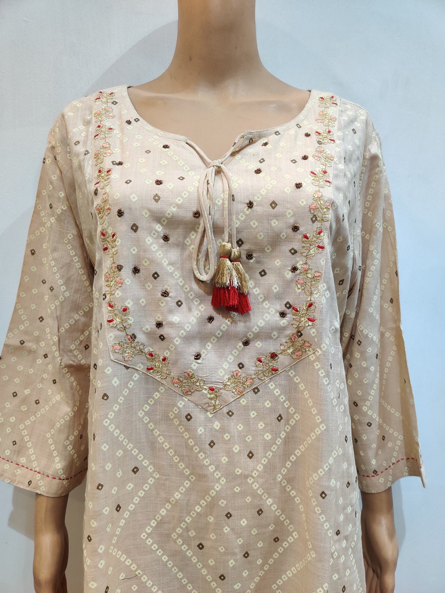 False Rue Anemone Kurti