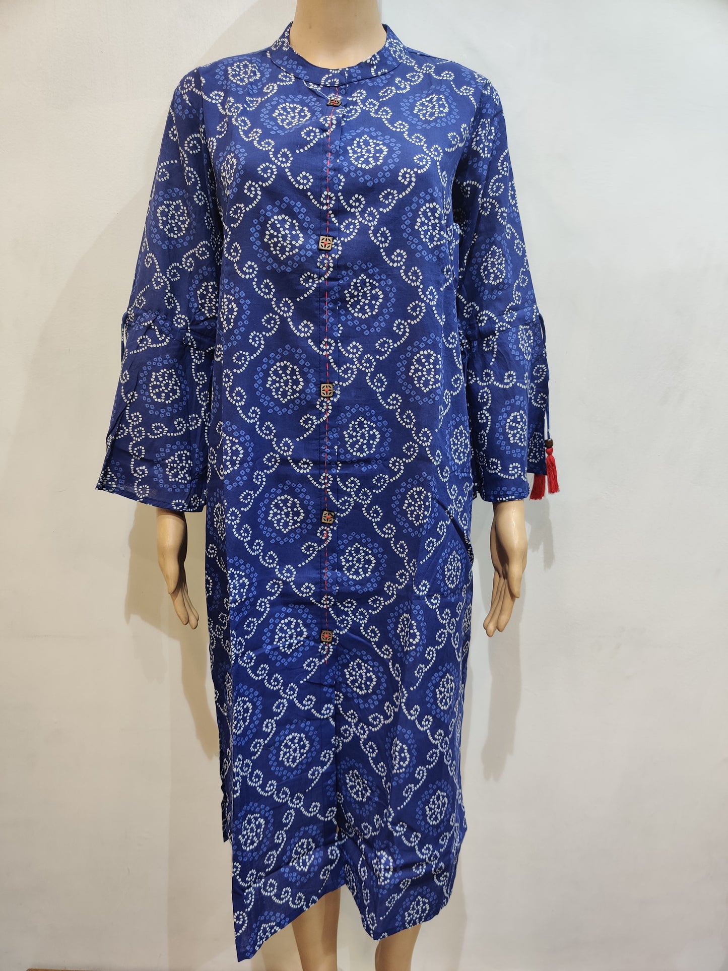 Goldenrod Kurti