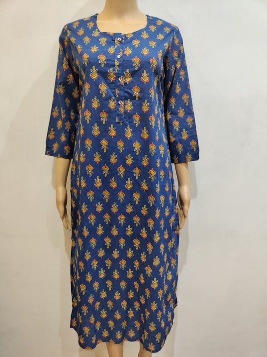 Firethorn Kurti