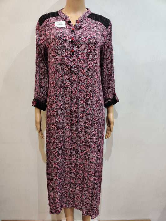 Feverfew kurti